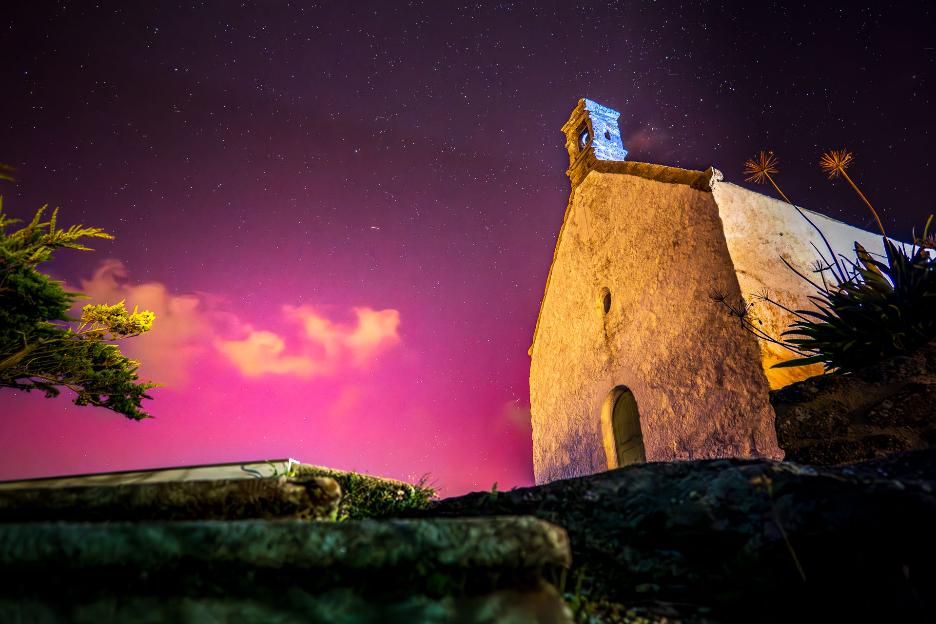 Roscoff vue par un vidéaste drone Roscoff, signature Sky Art's Production